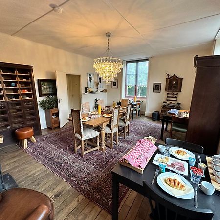 Villa Valliere Bed&Breakfast Ngoại thất bức ảnh