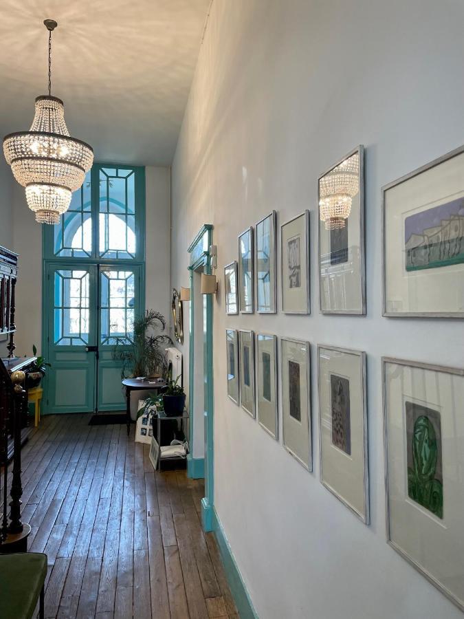 Villa Valliere Bed&Breakfast Ngoại thất bức ảnh