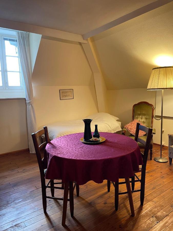 Villa Valliere Bed&Breakfast Ngoại thất bức ảnh
