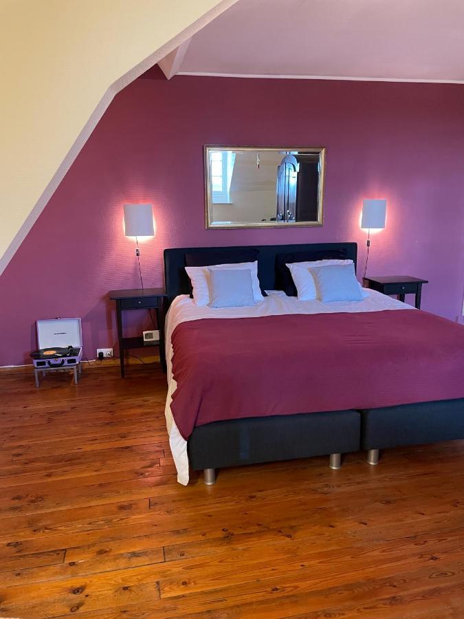 Villa Valliere Bed&Breakfast Ngoại thất bức ảnh
