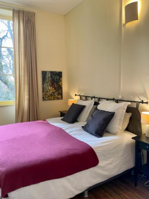 Villa Valliere Bed&Breakfast Ngoại thất bức ảnh