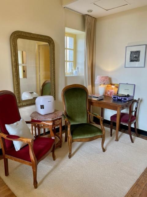 Villa Valliere Bed&Breakfast Ngoại thất bức ảnh