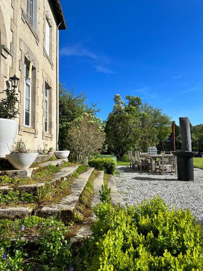Villa Valliere Bed&Breakfast Ngoại thất bức ảnh