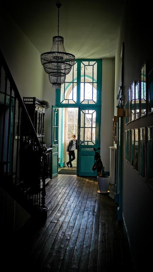 Villa Valliere Bed&Breakfast Ngoại thất bức ảnh