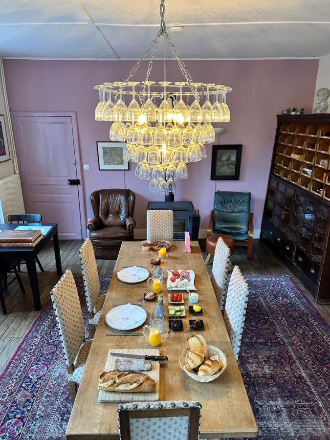 Villa Valliere Bed&Breakfast Ngoại thất bức ảnh