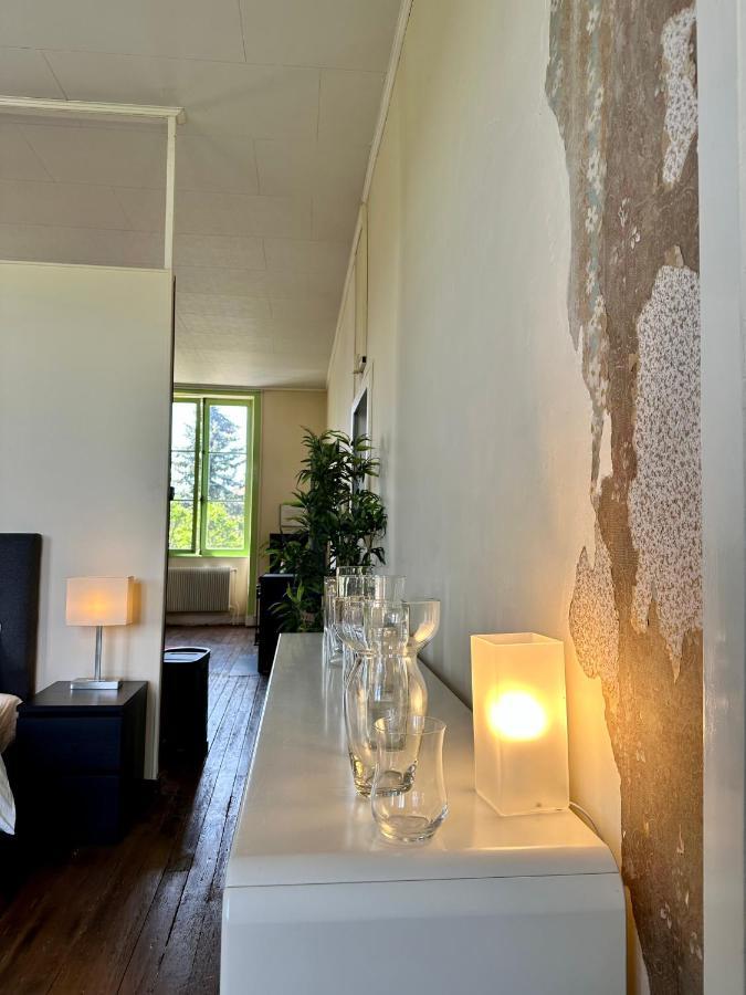 Villa Valliere Bed&Breakfast Ngoại thất bức ảnh