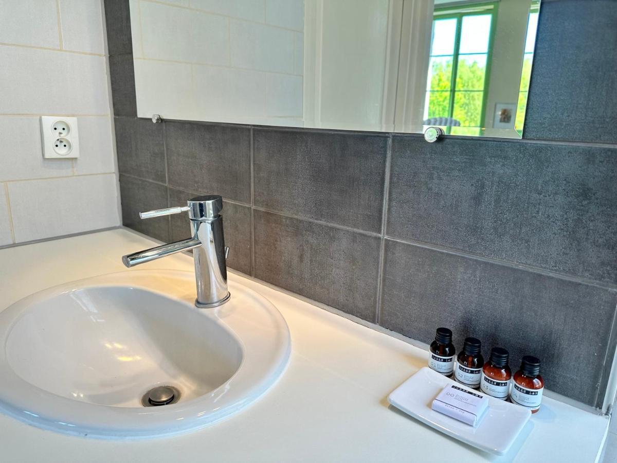 Villa Valliere Bed&Breakfast Ngoại thất bức ảnh