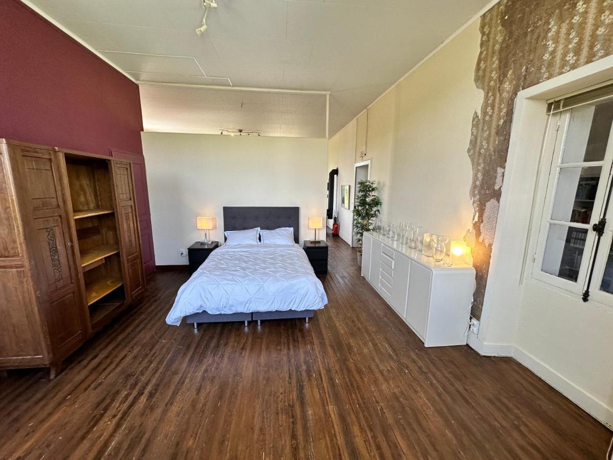 Villa Valliere Bed&Breakfast Ngoại thất bức ảnh