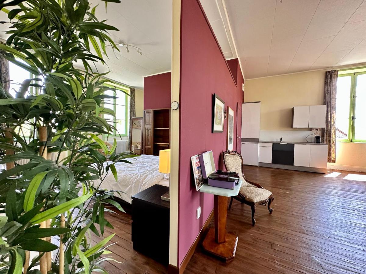 Villa Valliere Bed&Breakfast Ngoại thất bức ảnh