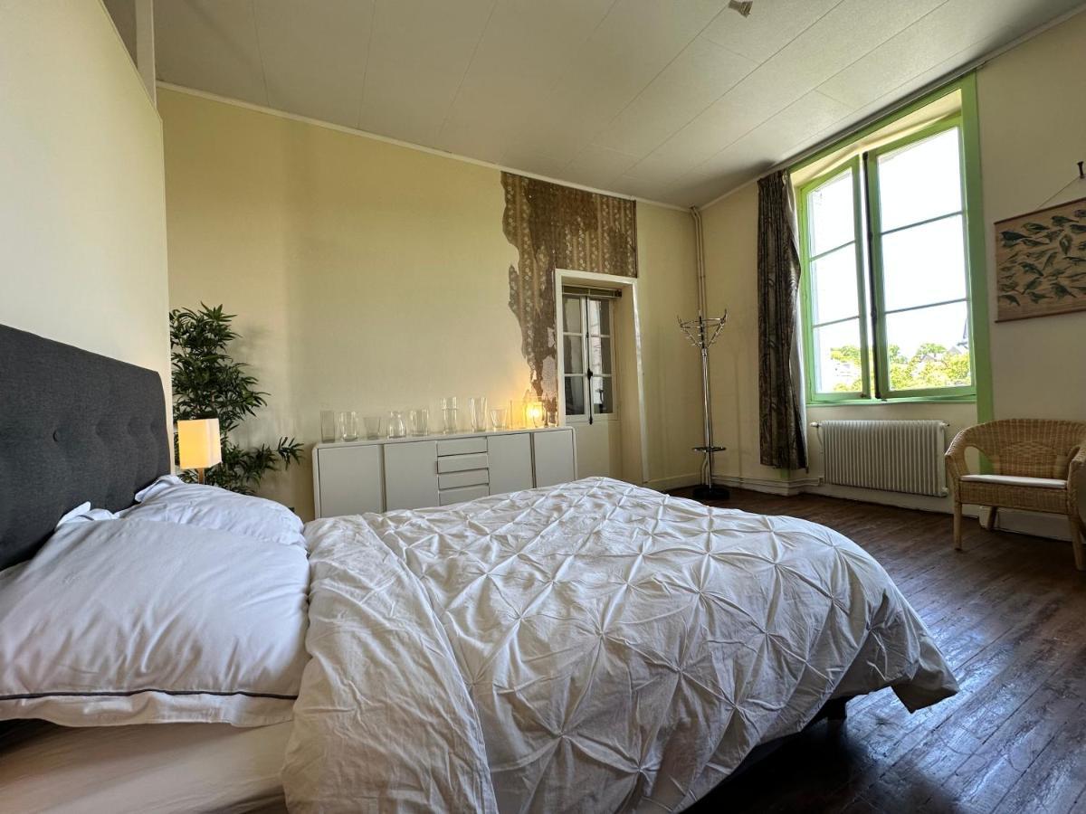 Villa Valliere Bed&Breakfast Ngoại thất bức ảnh