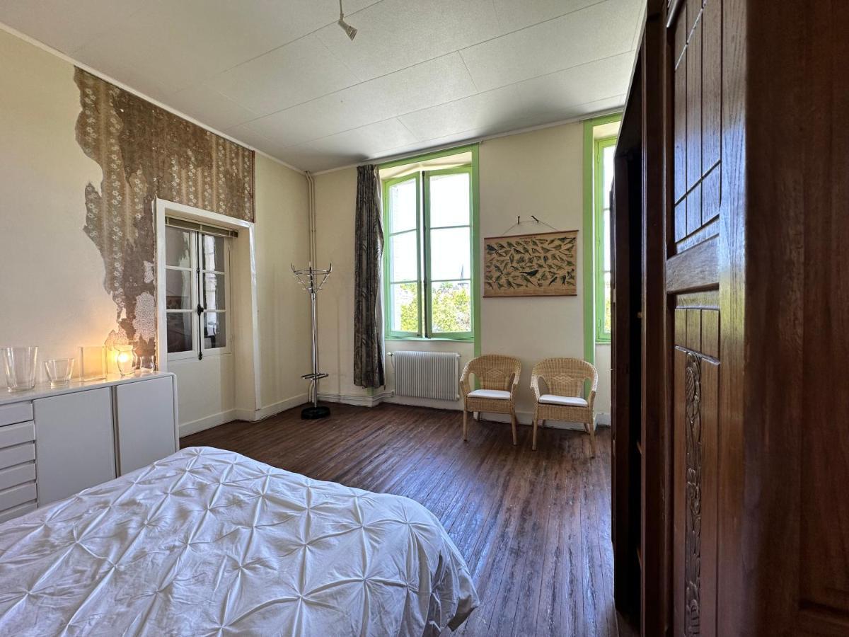 Villa Valliere Bed&Breakfast Ngoại thất bức ảnh