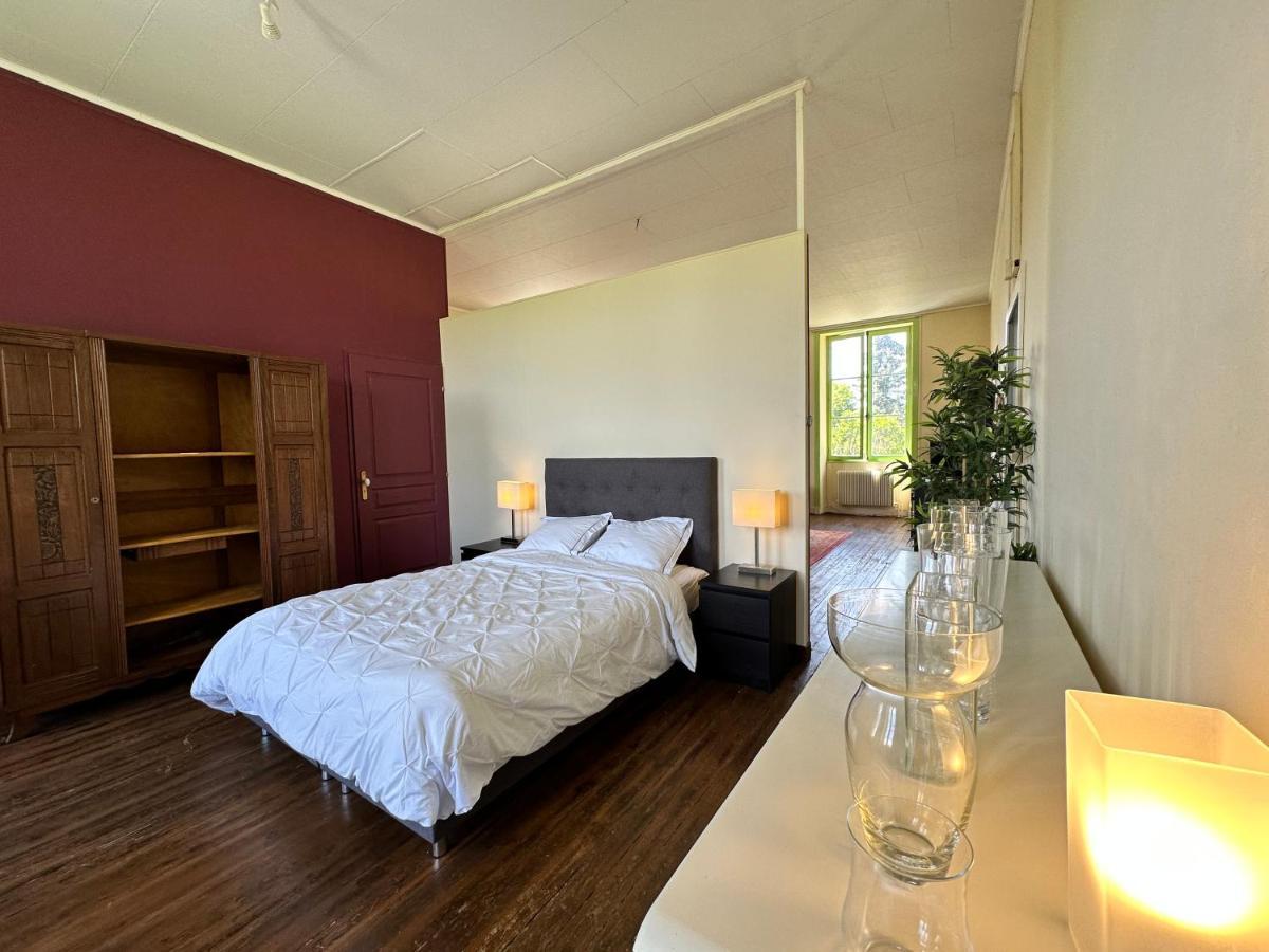 Villa Valliere Bed&Breakfast Ngoại thất bức ảnh