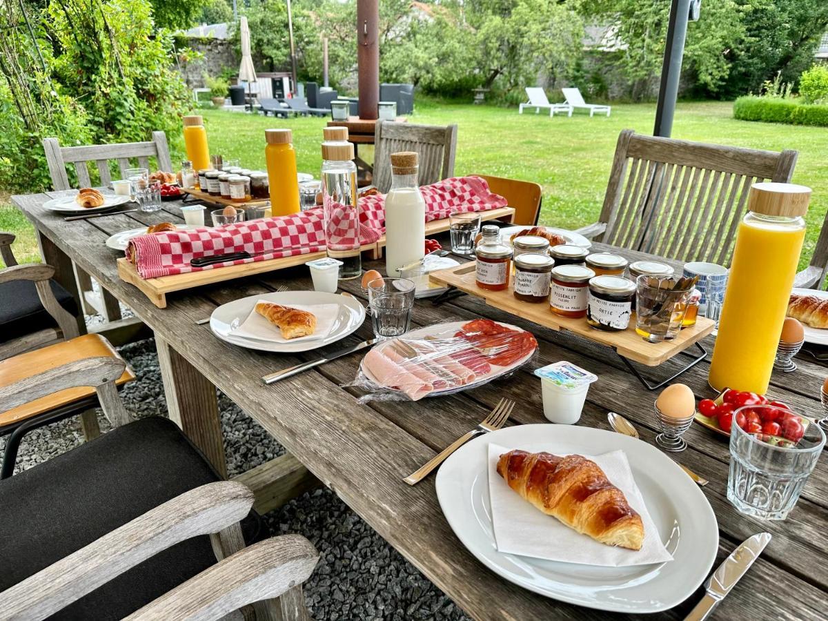 Villa Valliere Bed&Breakfast Ngoại thất bức ảnh