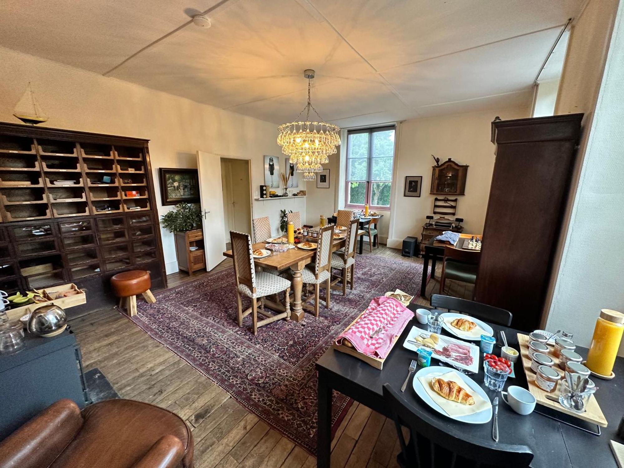 Villa Valliere Bed&Breakfast Ngoại thất bức ảnh